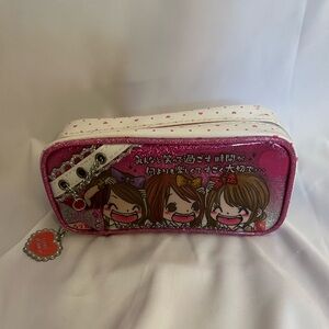 Small anime pouch